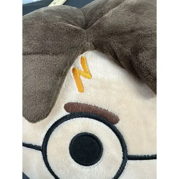 Wizarding World Harry Potter Plush Greeter Room with Wand 16.5 Inches Stands Up‎ - Picture 10 of 12